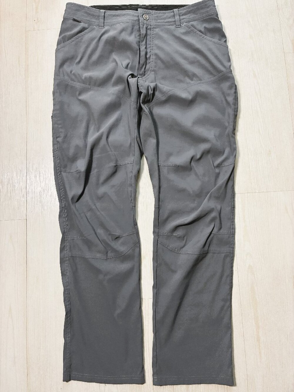 KÜHL Renegade Men's Hiking Pant (Style #5120) Technical Soft-Shell Size: 36 x 32